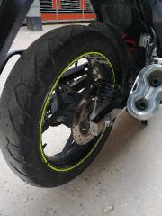 Suzuki Gixxer SF Double Disc MotoGP